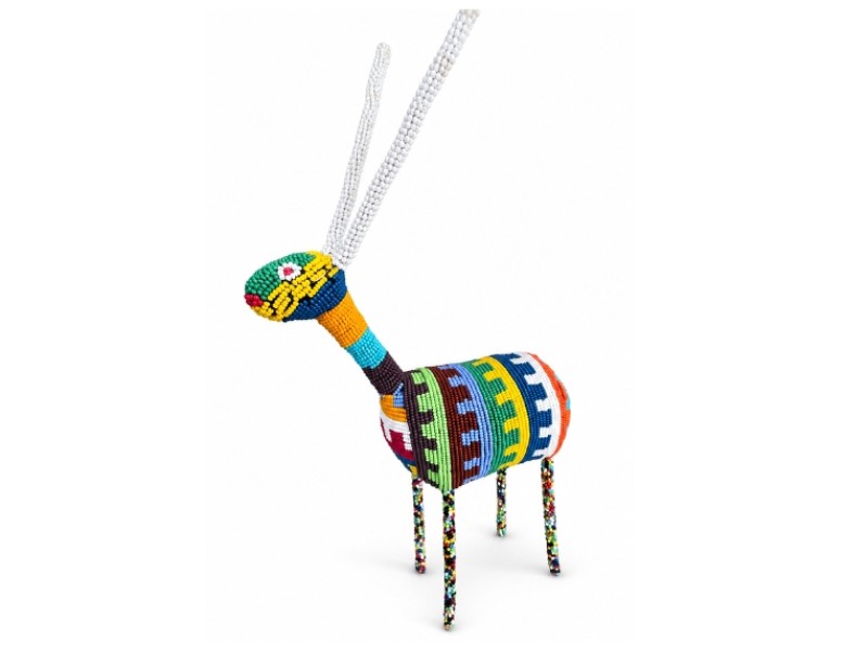 Zulu Bead Buck