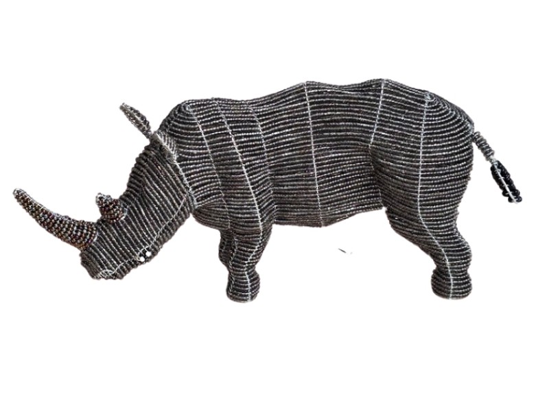 Wild At Art Rhino