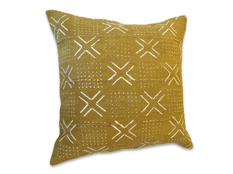 Cushion Cover 45 x 45cm /18" x 18" - Olive Cushion Cover 45 x 45cm /18" x 18" - Olive
