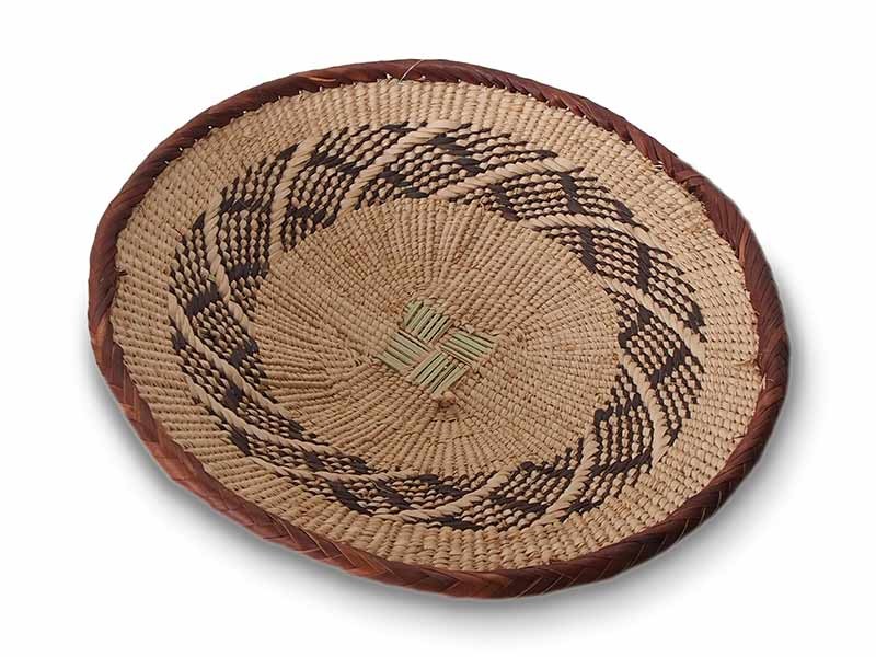 Tonga Inswangwa Basket 25 - 32 cm Tonga Inswangwa Basket 25 - 32 cm
