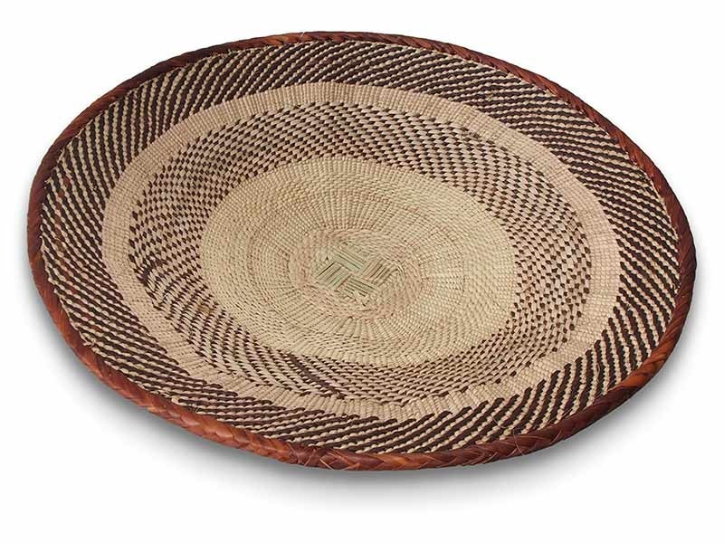BaTonga Isangwa Basket 39 - 44 cm BaTonga Isangwa Basket 39 - 44 cm
