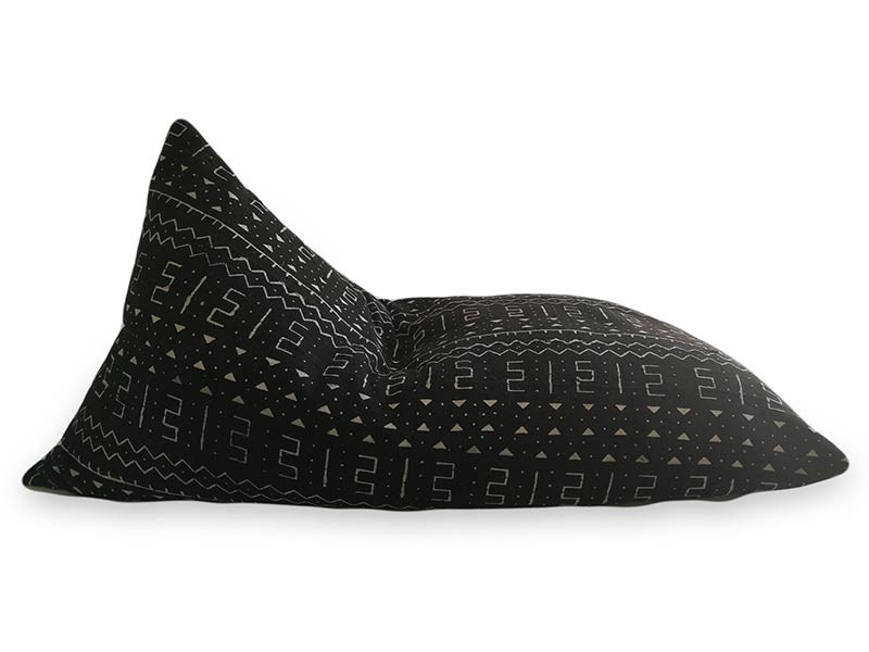 Mudcloth Lounger Mudcloth Lounger