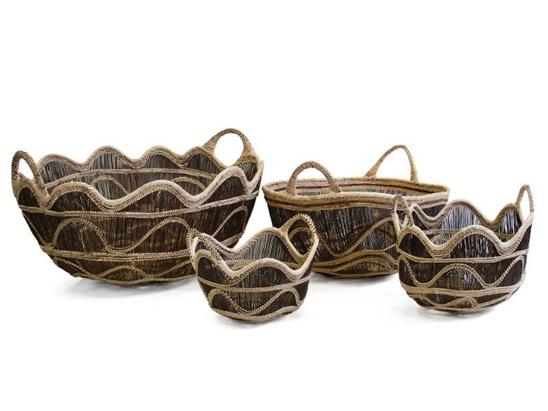 Nyami Nyami Basket Small - XLarge