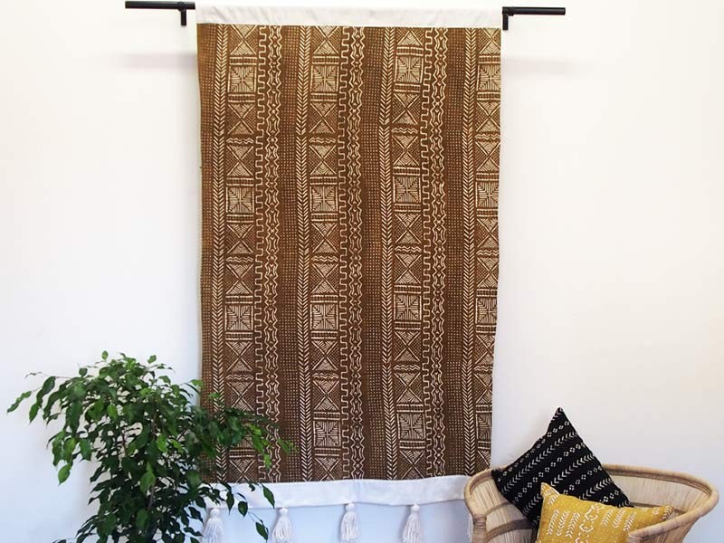 Olive Wall Hanging
