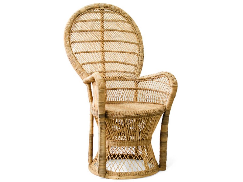 Malawi Peacock Chair