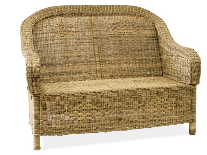 African Creative :: Classic Malawi 2 Seater Sofa