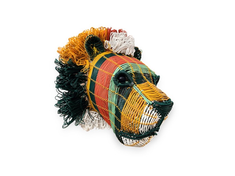 Wild Weave Lion Test