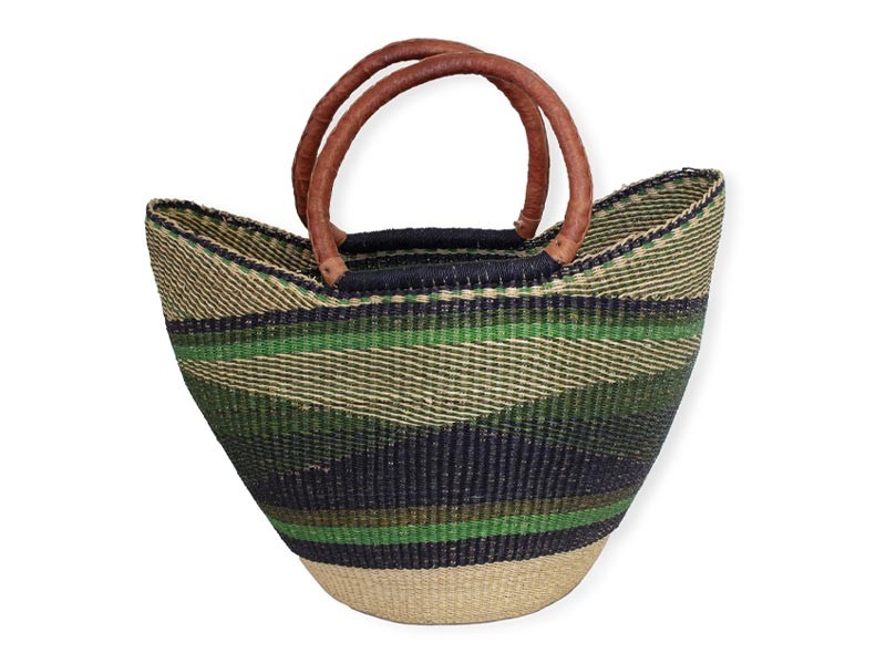 Handwoven Ghana Baskets