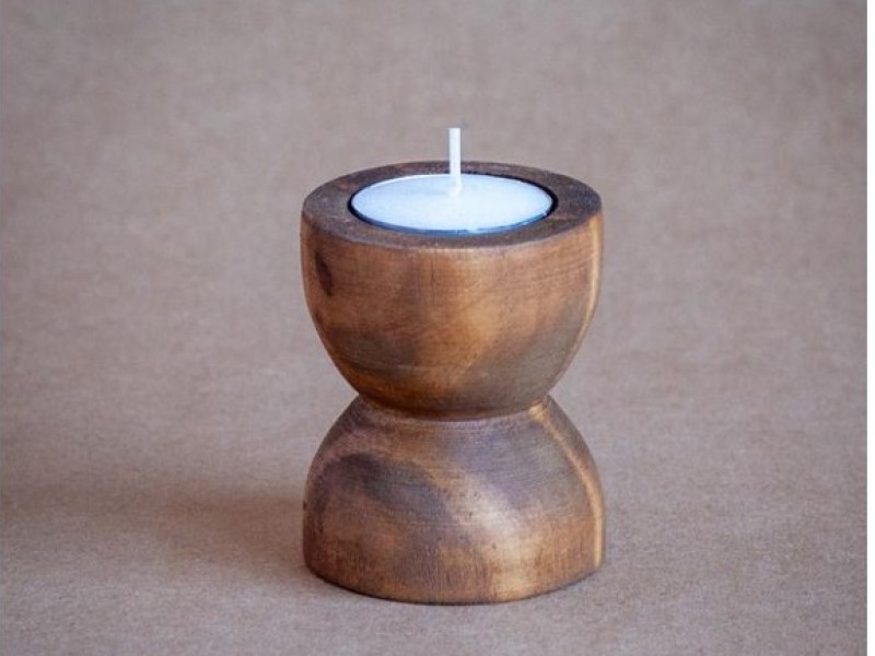 Chiumbu Totem, Medium Tealight
