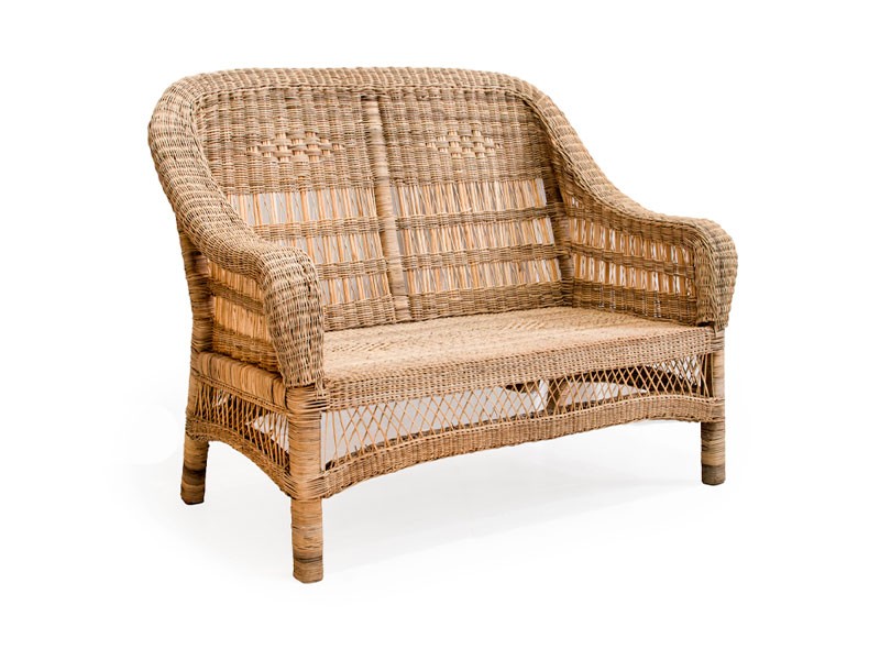 Malawi Classic 2 Seater Open Weave