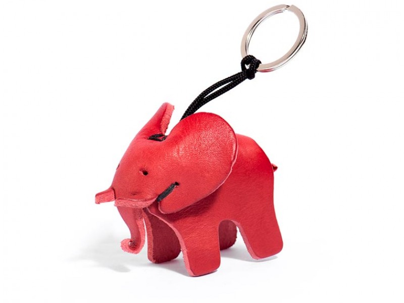 Elephant Key Ring - Mini