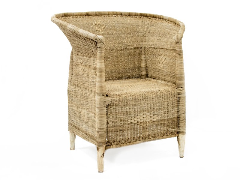 Malawi Closed Weave Chair