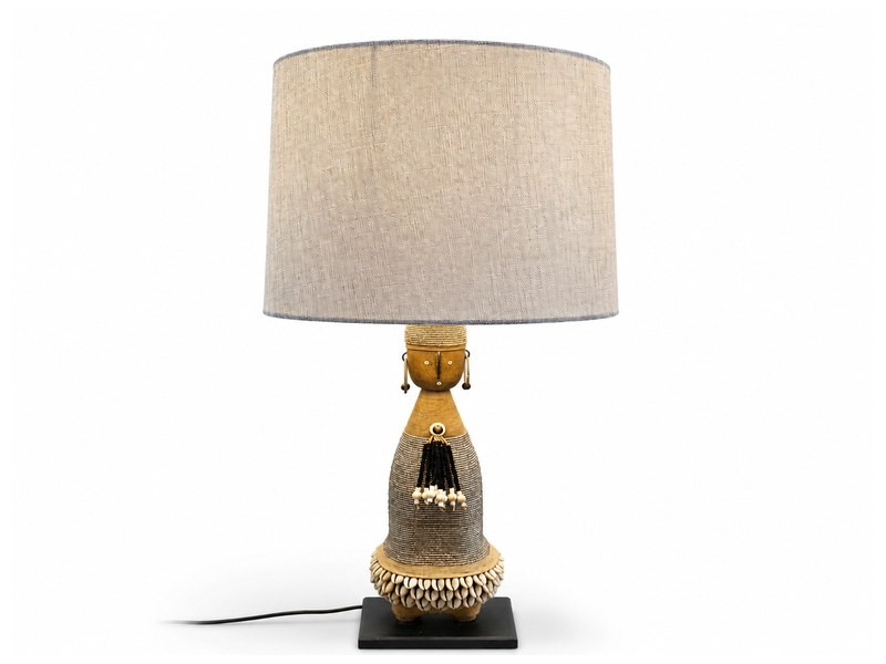 Namji Glow Beaded Doll Lamp