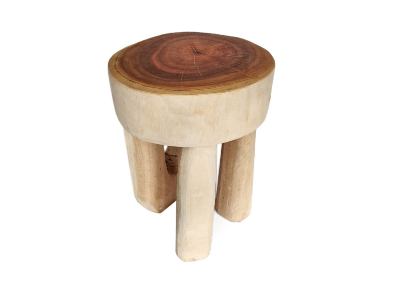 Narrow U-Design Stool