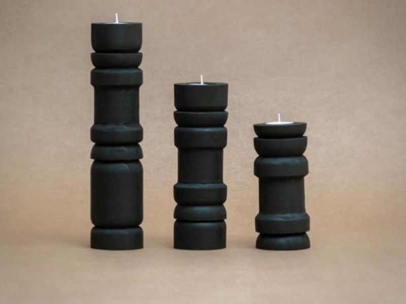 Nuru Tealight Candle Holder