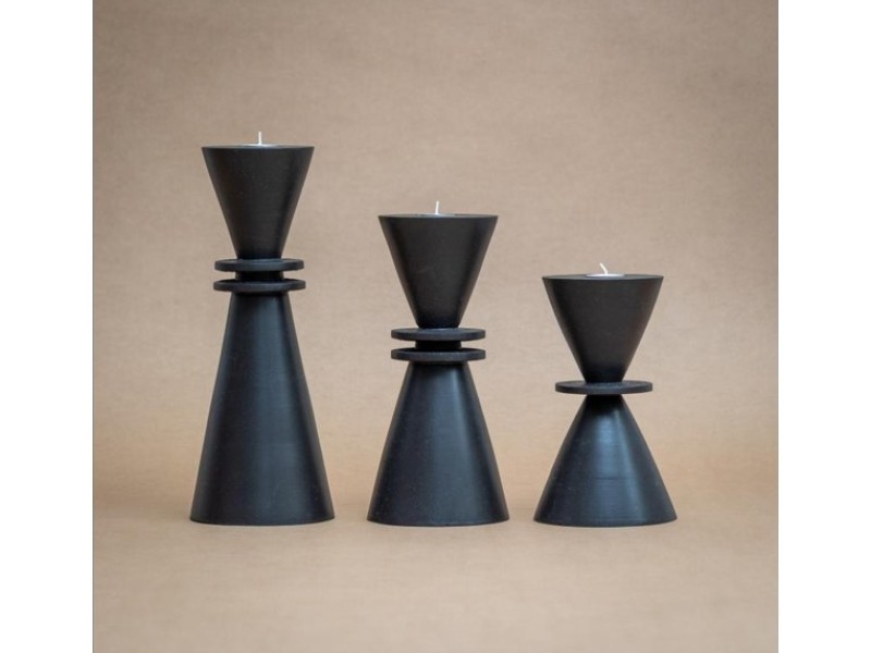 Oruka Tealight Candle Holder Set