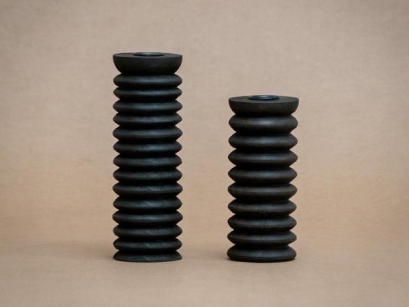 Spiral Candle Holders