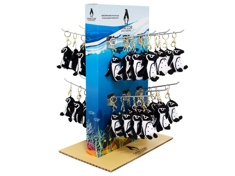 Hanging Penguins