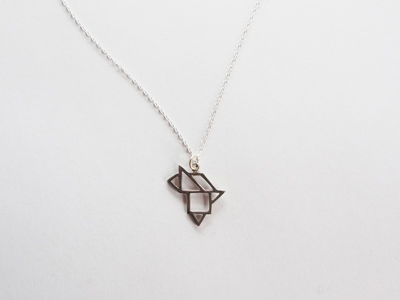 Tangram Pendants Tangram Pendants