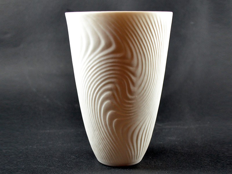 Vista Vase - Swirl