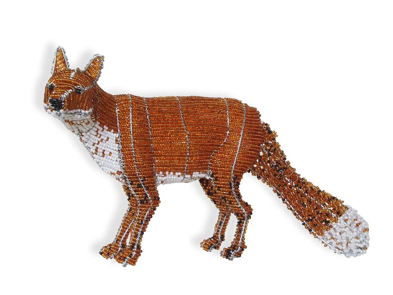 Wild At Art Red Fox