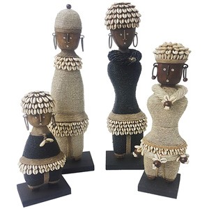 African Creative :: Namji Dolls