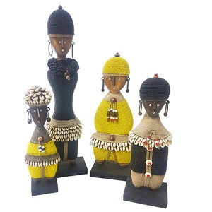 African Creative :: Namji Dolls