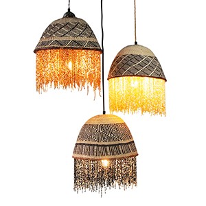 beaded lamps for sale