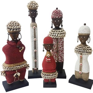 African Creative :: Namji Dolls