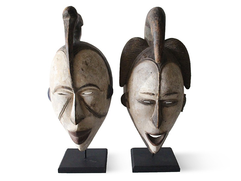 Igbo Masks