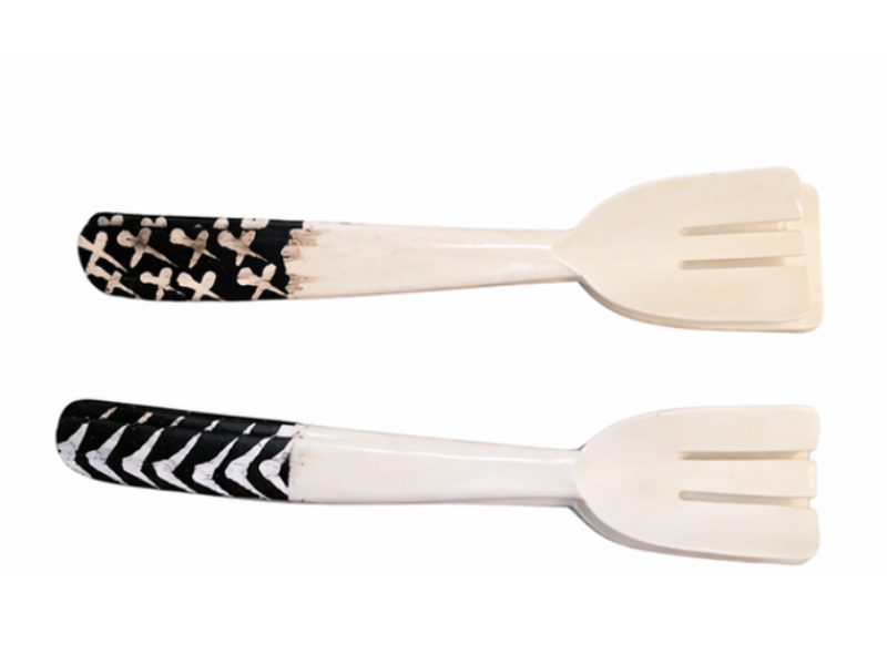 Mudcloth Pattern Handle
