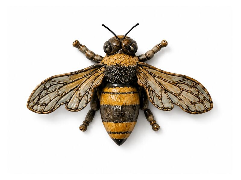 AMR-INSECT-001-bee