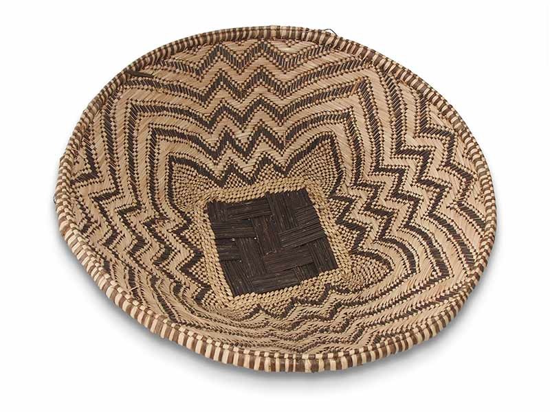 Batonga Plateau Basket Batonga Plateau Basket