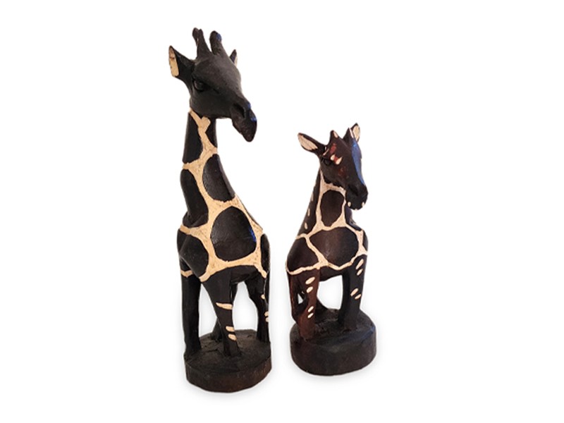 15 and 20cm Giraffe