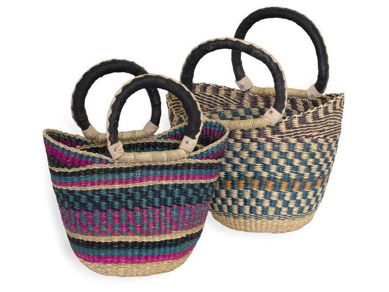 Ghana Basket Small