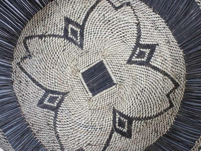 Laundry Basket - pattern