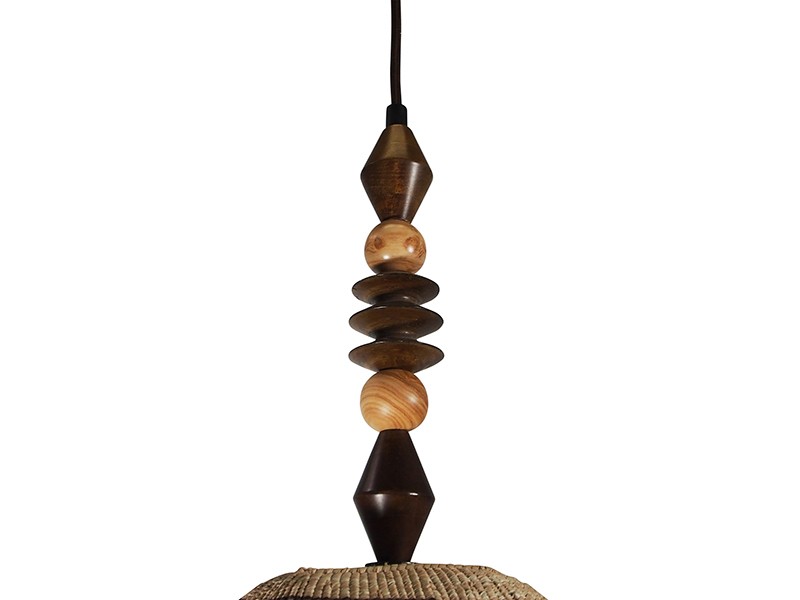 Binga Basket Light - 5 Beads Binga Basket Light - 5 Beads