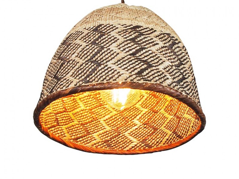 Binga Basket Light - Plain Basket Binga Basket Light - Plain Basket