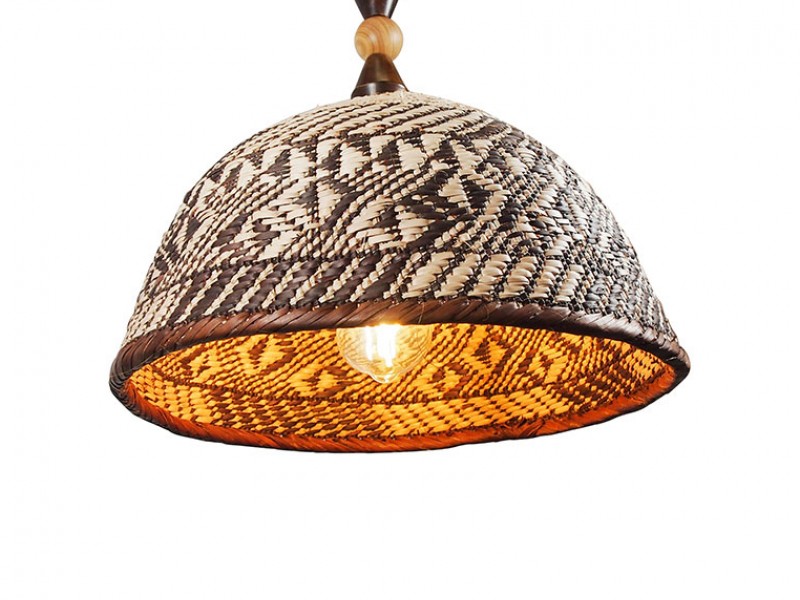 Binga Basket Light - 3 Beads Binga Basket Light - 3 Beads