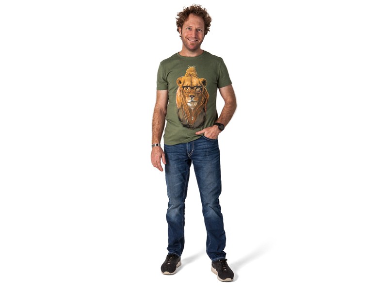 Lion T-Shirt Lion T-Shirt