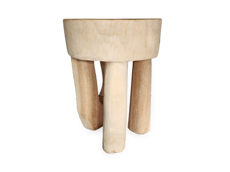 U-Design Stool - side view