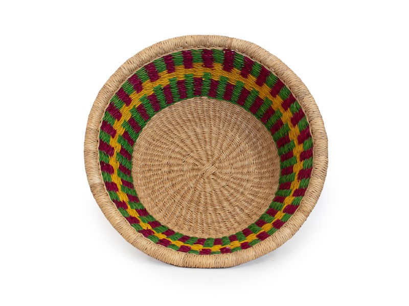 Ghana Small Basket Bowl