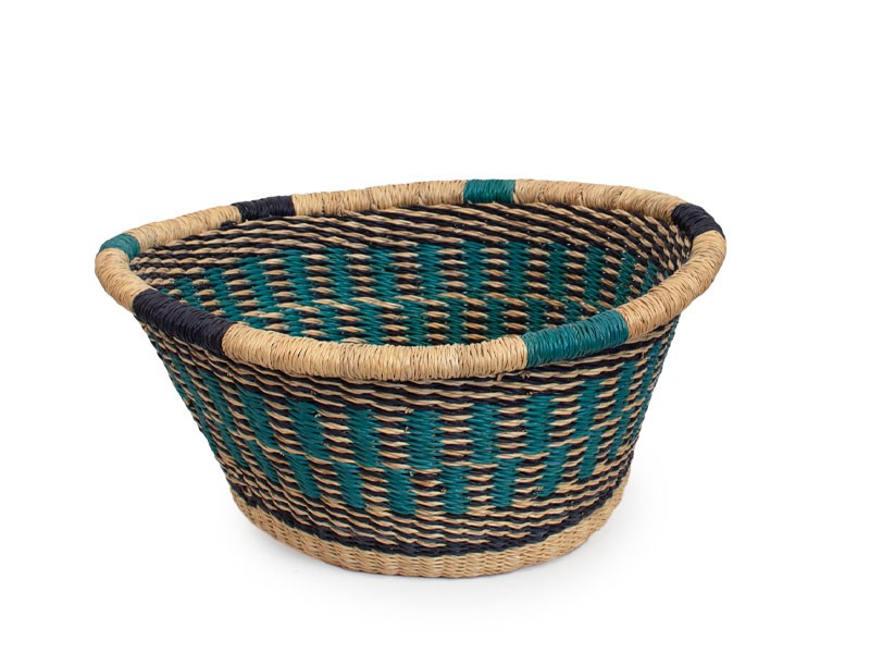 Ghana Small Basket Bowl