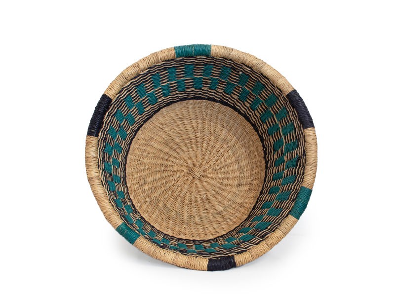 Ghana Small Basket Bowl