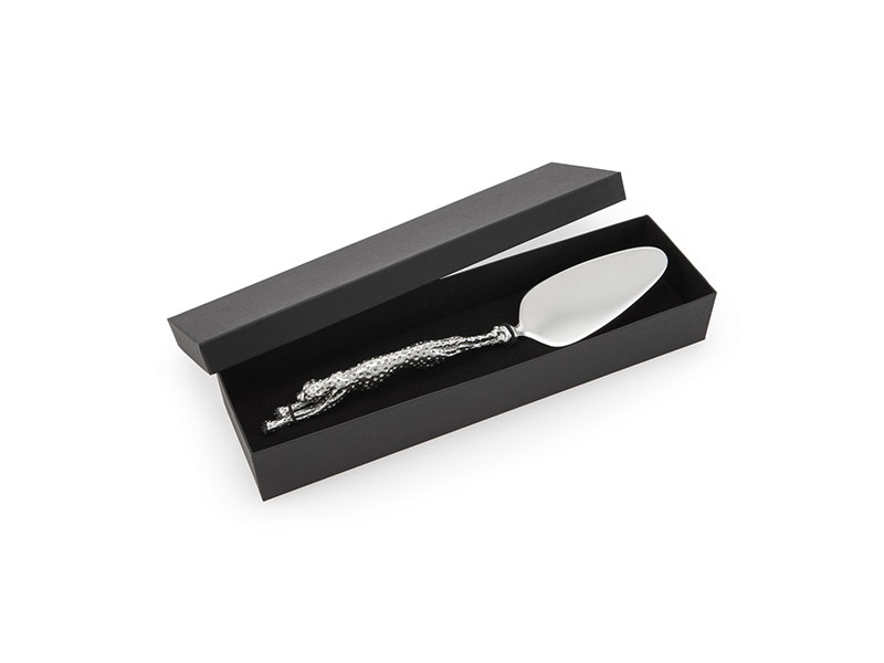Pewter Cake Lifter