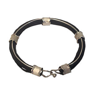 African Creative Elephant Hair Jewellery